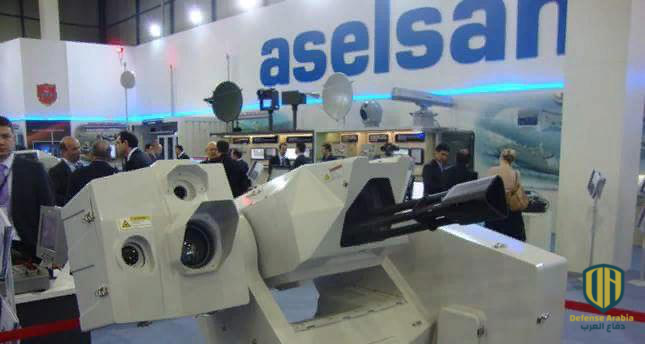للعام الثاني على التوالي.. “أسيلسان” ضمن قائمة  أفضل 50 شركة دفاعية