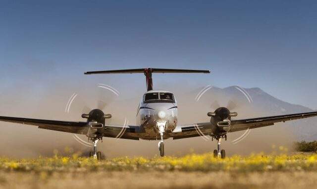 المملكة العربية السعودية تستحوذ على طائرات حديثة من “تكسترون”