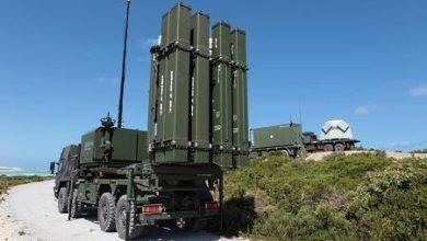الجيش المصري سيستلم 16 بطارية لصواريخ مضادة للطائرات من ألمانيا