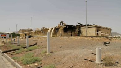 تقرير يربط بين عملية نفذها جهاز الموساد والحوادث في إيران