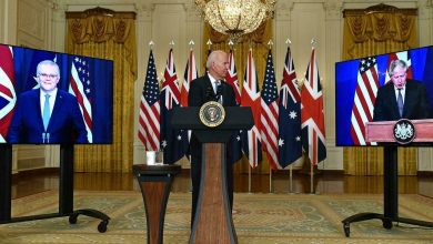 خبير عسكري مصري يعلق على التحالف الجديد بين الولايات المتحدة وبريطانيا وأستراليا