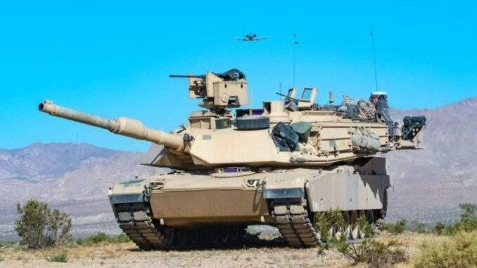 تايوان تعزز ترسانتها.. وصول الدفعة الأولى من دبابات “أبرامز” الأمريكية