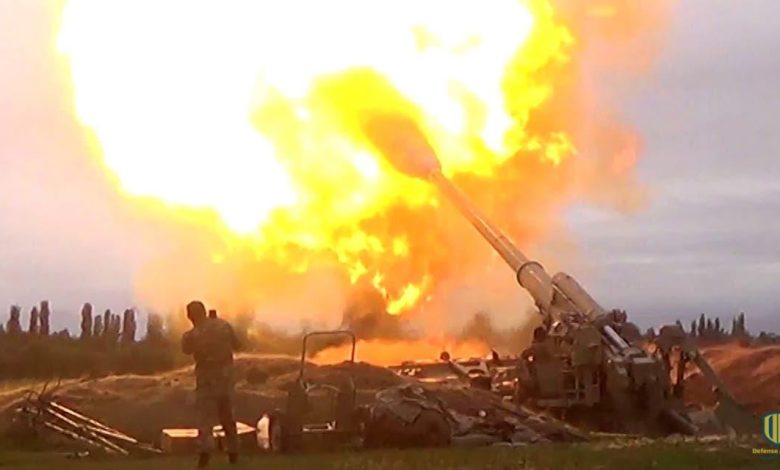 هل ما زالت أرمينيا تشتري الأسلحة من روسيا لضرب أذربيجان؟