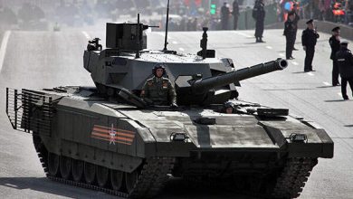 متى ستبدأ  القوات المسلحة الروسية باستلام دبابات “أرماتا”؟