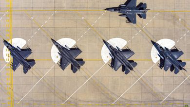 “ديفنس ميرور”: مجلس النواب الأمريكي صوّت لمنع بيع طائرات “إف-16” لتركيا