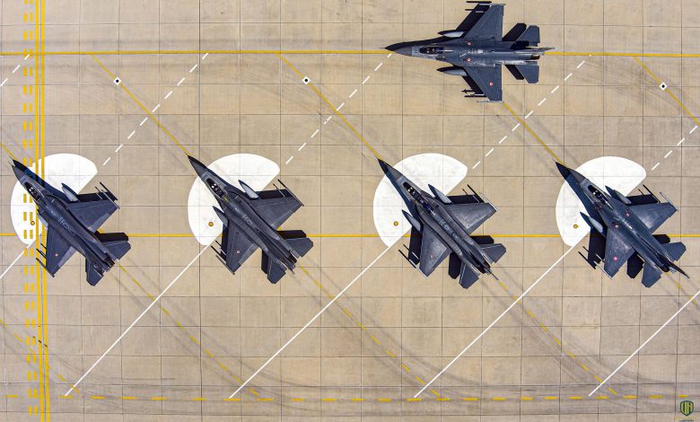 “ديفنس ميرور”: مجلس النواب الأمريكي صوّت لمنع بيع طائرات “إف-16” لتركيا