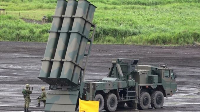 لمواجهة الصين.. اليابان ستقوم بتطوير صواريخ موجهة يصل مداها إلى 3 آلاف كيلومتر