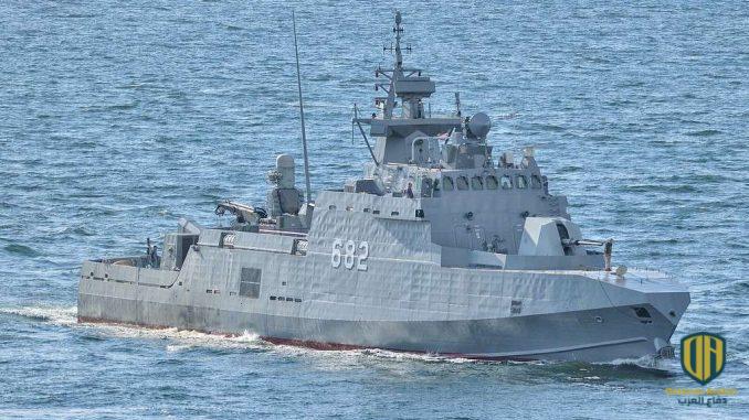 ماذا تعرف عن لنش الصواريخ المصري Ambassador MK III؟ الجزء الثالث