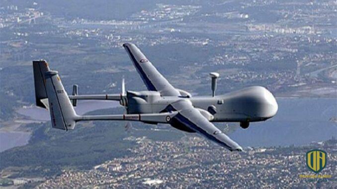 رصد طائرة من دون طيار من طراز “هارفانغ” الفرنسية في المغرب