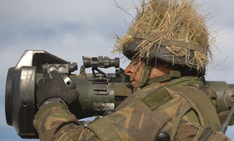 الولايات المتحدة تخصص مساعدات عسكرية إضافية لأوكرانيا تشمل صواريخ مضادة للدروع ومضادات جوية