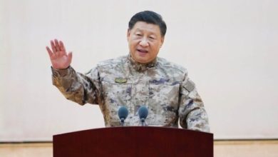 الصين تتجهّز.. الرئيس الصيني يأمر بالاستعداد للحرب وبـ “التركيز على القتال”