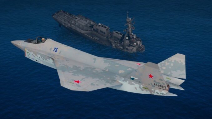 الإمارات مهتمة بشراء مقاتلات روسية