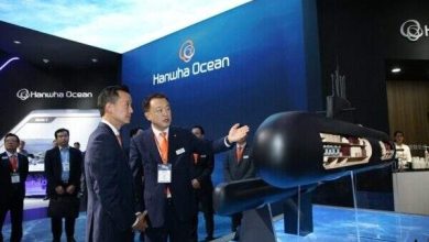 “هانهوا للمحيطات” تسعى لتصنيع غواصات عسكرية لعدة دول
