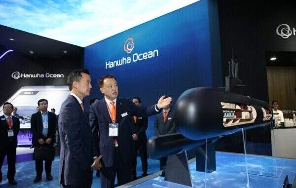 “هانهوا للمحيطات” تسعى لتصنيع غواصات عسكرية لعدة دول
