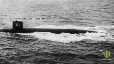 الكشف عن سرّ غرق أخطر غواصة أميركية نووية