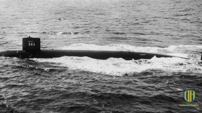 الكشف عن سرّ غرق أخطر غواصة أميركية نووية
