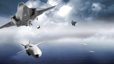 صفقة تاريخية.. صواريخ JSM تُعزّز قدرات مقاتلات “إف-35”