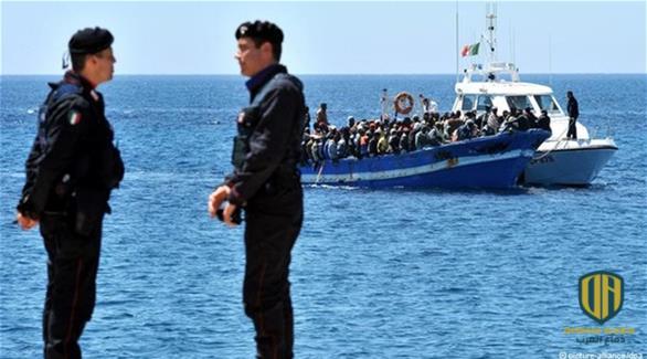 إيطاليا تزوّد سلاح بحريتها بسفن إنقاذ جديدة