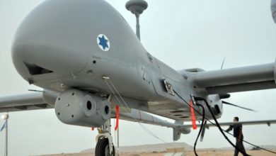 رقم قياسي للصادرات العسكرية الإسرائيلية في 2021