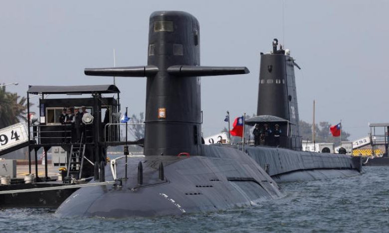 بهدف تطوير القدرات المحلية في تايوان.. تايبيه تطور غواصات جديدة لأسطولها الحربي