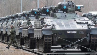 مطالب بوقف تصدير السلاح  الألماني إلى مصر والسعودية