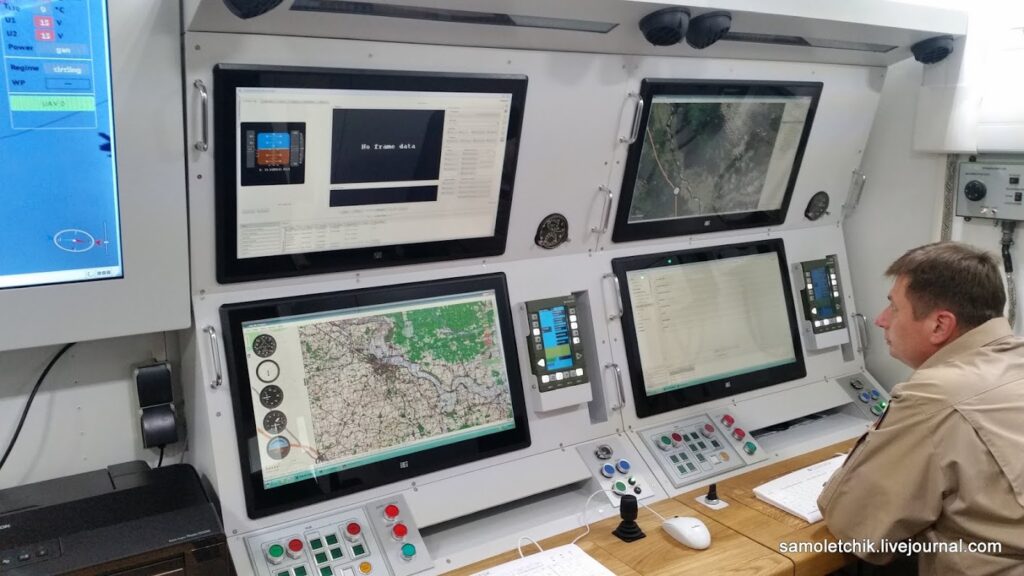 نموذج لطائرة أوريون