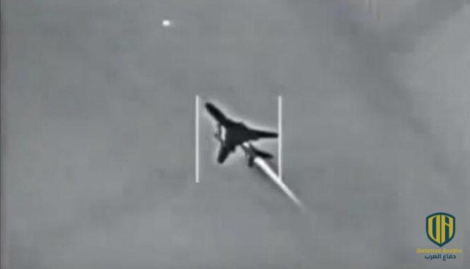 بالفيديو: إسقاط مقاتلة “ميج-29” في ليبيا