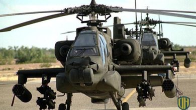 “بوينغ” تحصل على تعديل عقد لتسليم مروحيات “أباتشي AH-64E” وخدمات الدعم للجيش الأمريكي ودول مصر والكويت!