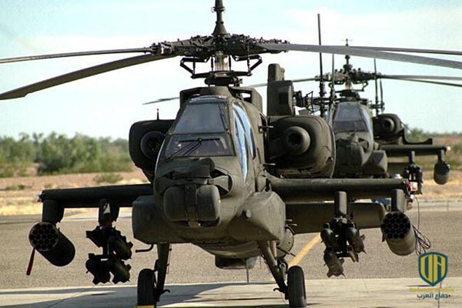 “بوينغ” تحصل على تعديل عقد لتسليم مروحيات “أباتشي AH-64E” وخدمات الدعم للجيش الأمريكي ودول مصر والكويت!