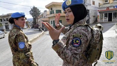 اتجاه لخفض عدد جنود اليونيفيل في لبنان