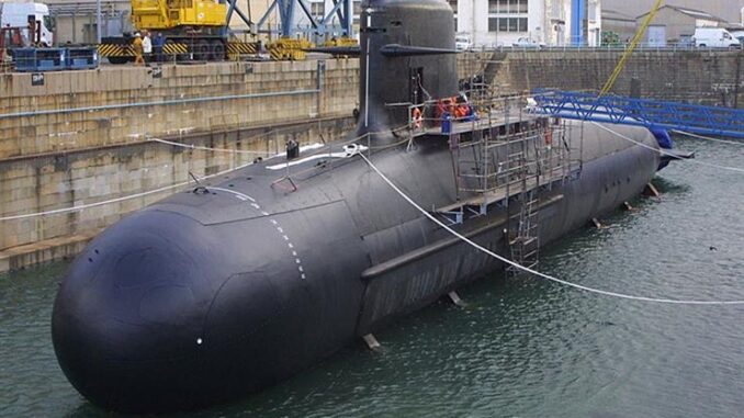 غواصات “سكوربين” الفرنسية تستقطب اهتمام رومانيا