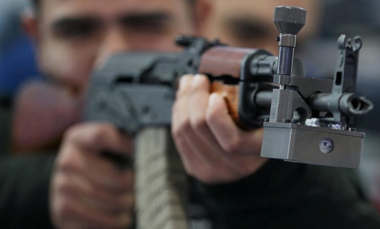 بالصور.. هذه هي أنواع البنادق التي ستعرضها كلاشنيكوف الروسية في “إيديكس 2021”