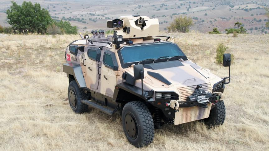 مدرعة يوروك