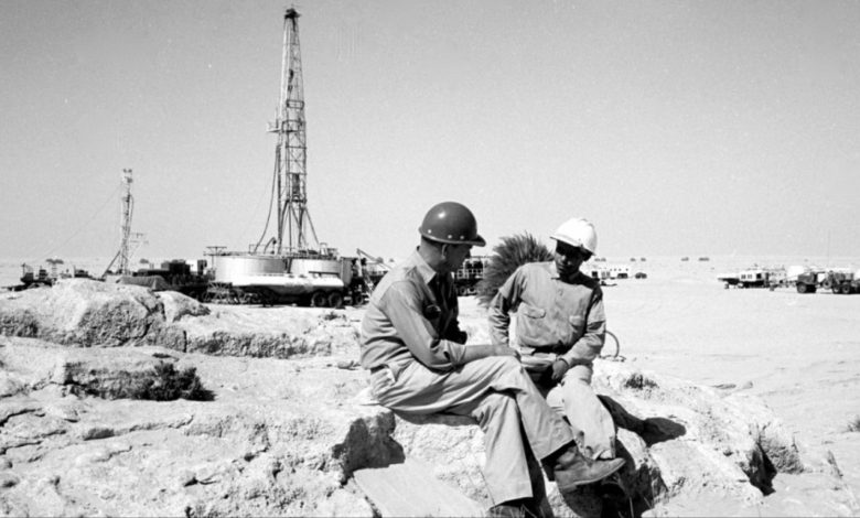 مجلة “ميليتري ووتش” تكشف عن خطة لتخريب المنشآت النفطية في الشرق الأوسط