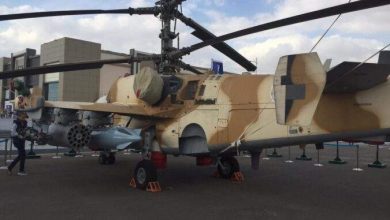 خبير مصري يكشف عن تفاصيل صادمة حول تسليح مصر بمروحيات هجومية روسية
