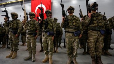 توتر بين إسرائيل وتركيا بسبب تدريب عسكري