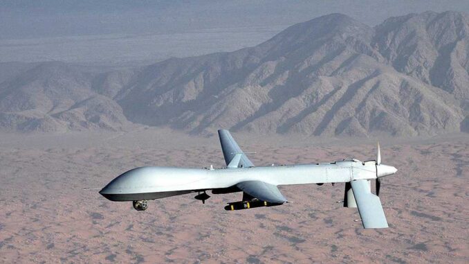 القيادة الأمريكية تنقل طائرات مسيرة من طراز MQ-9 Reaper إلى رومانيا