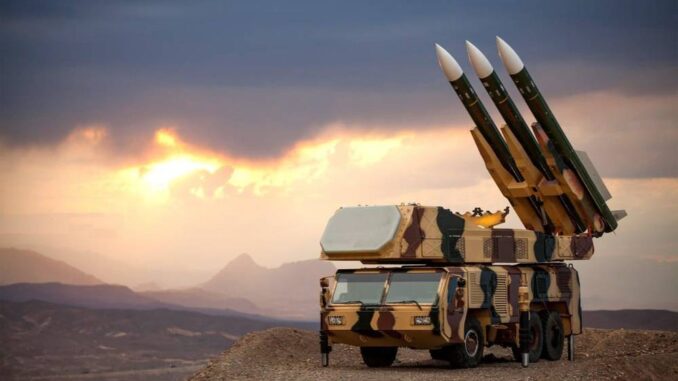 إسرائيل لن تسمح بنصب صواريخ “خرداد” الإيرانية بسوريا.. وتحذر روسيا