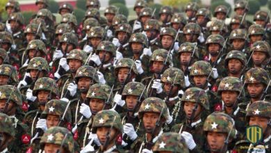 الهند في مساع لاحتواء الأزمة في ميانمار