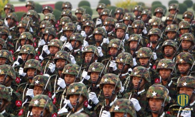 الهند في مساع لاحتواء الأزمة في ميانمار