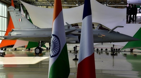 الهند تتسلم آخر طائرة “رافال” من صفقة تشمل 36 مقاتلة