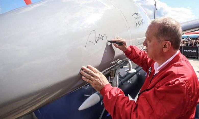 صحيفة ”مورنينغ ستار“: بريطانيا تمد تركيا بقطع غيار لطائراتها المسيرة سراً