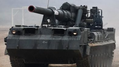 الجيش الروسي يتسلّم دفعة جديدة من المدافع الرهيبة وهذه ابرز مواصفاتها