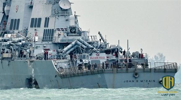 بسبب حادثة المدمرة الأمريكية.. صحيفة تحذر من “حرب عالمية ثالثة”