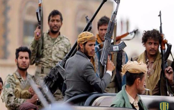 الجيش اليمني يكشف عن الخسائر البشرية لقوات الحوثي خلال عام 2020