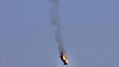 بالفيديو: إسقاط طائرات مسيرة بواسطة النظام الدفاعي “سي – رام”
