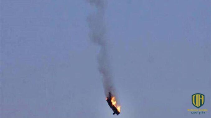 إسقاط طائرتين بدون طيار تابعتين لأذربيجان