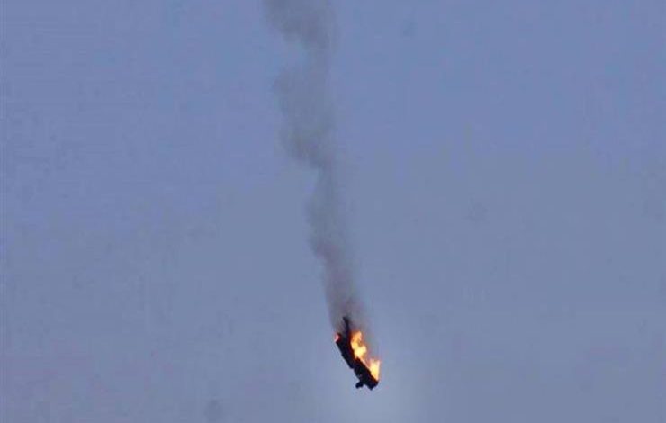 بالفيديو: إسقاط طائرات مسيرة بواسطة النظام الدفاعي “سي – رام”