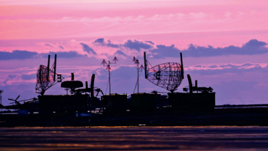 نظرة عامة على وسائط الحرب الإلكترونية الروسية الحديثة