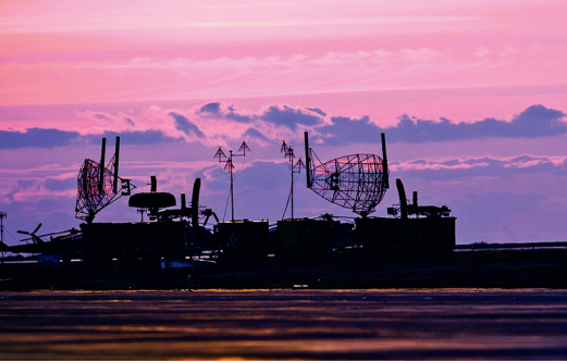 نظرة عامة على وسائط الحرب الإلكترونية الروسية الحديثة